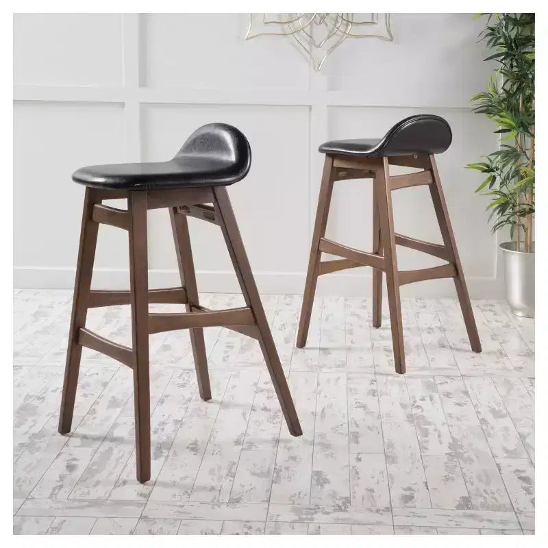 30 Moria Barstool (Set Of 2) - Christopher Knight Home