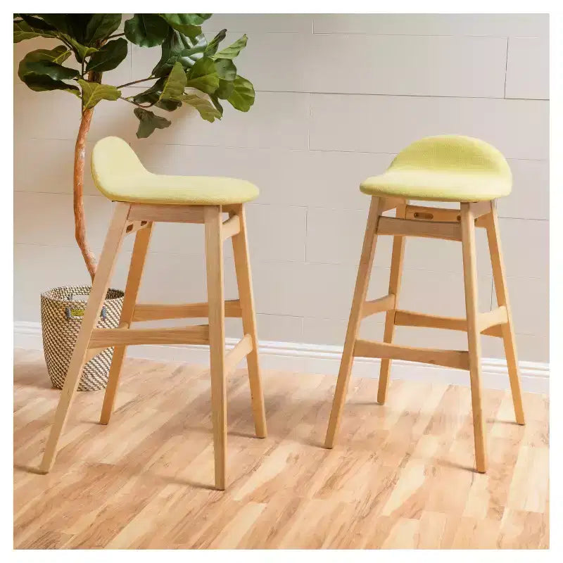 30 Moria Barstool (Set Of 2) - Christopher Knight Home