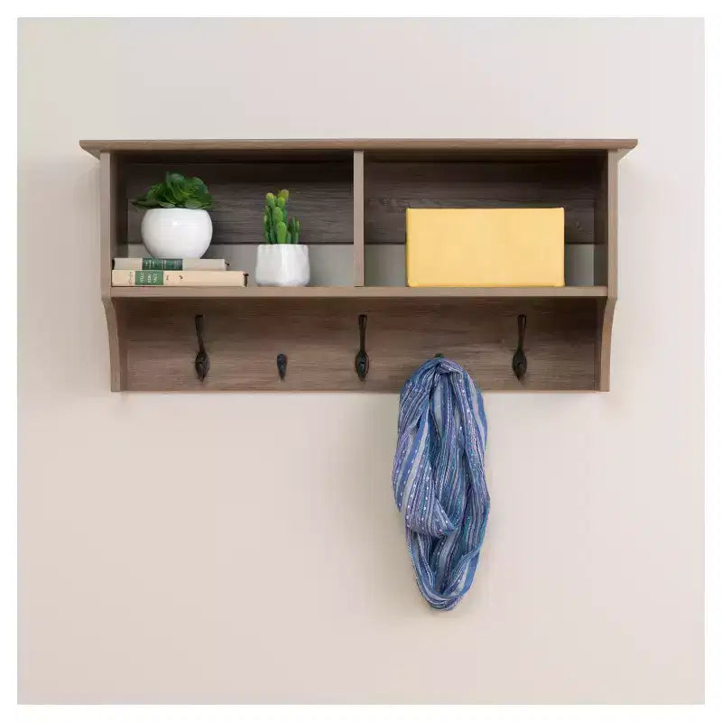Douglas 36 Hanging Entryway Shelf - Prepac