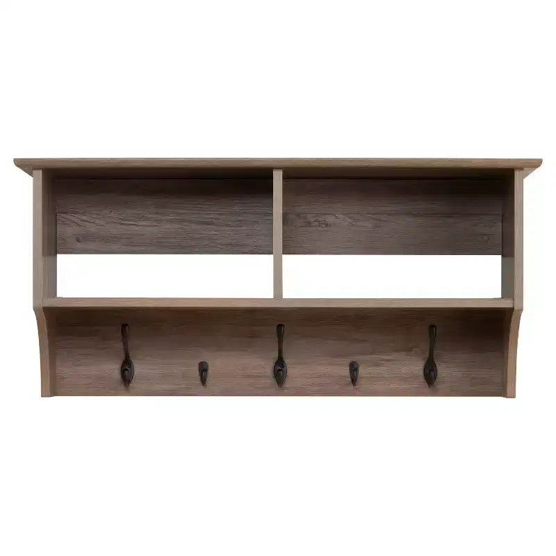 Douglas 36 Hanging Entryway Shelf - Prepac