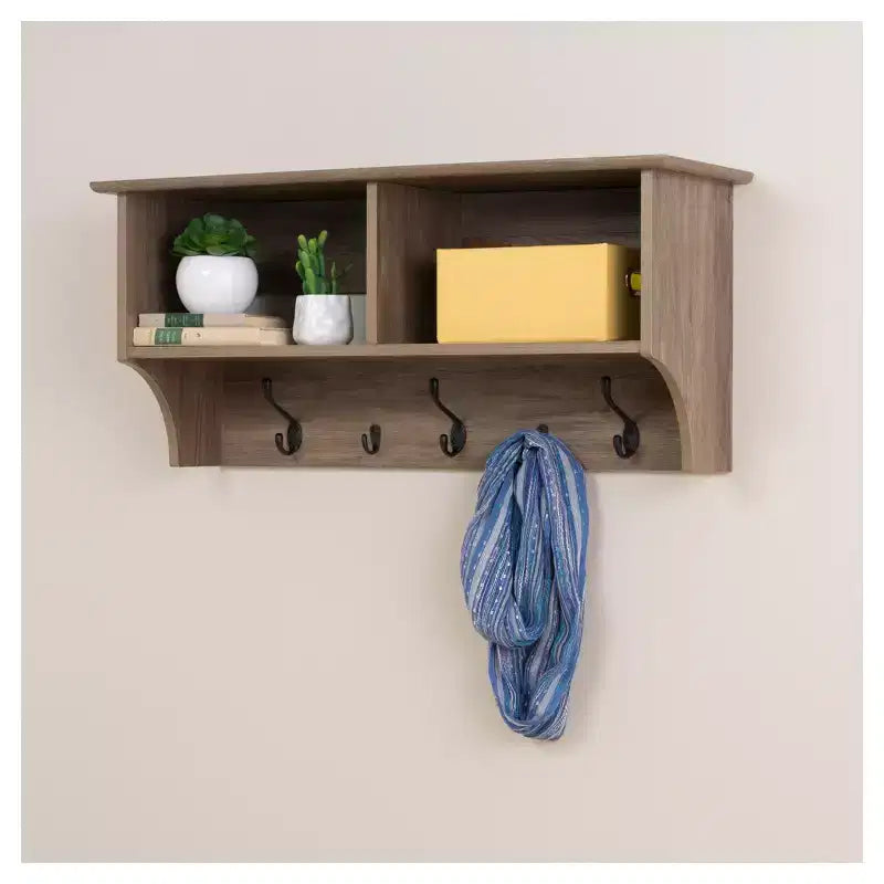 Douglas 36 Hanging Entryway Shelf - Prepac