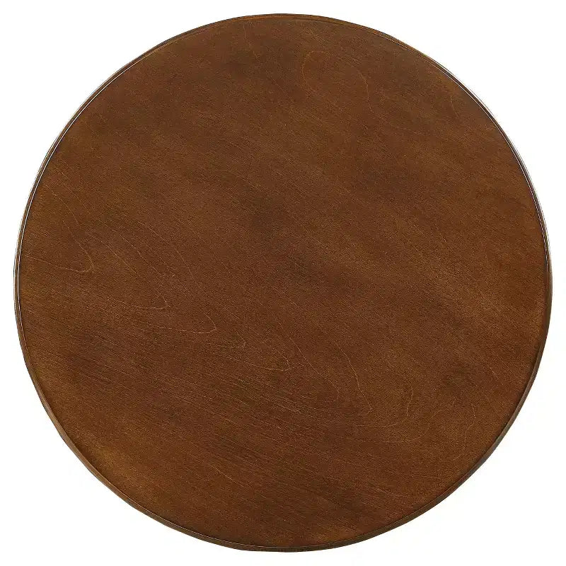 Acton Single Leg End Table - Acme