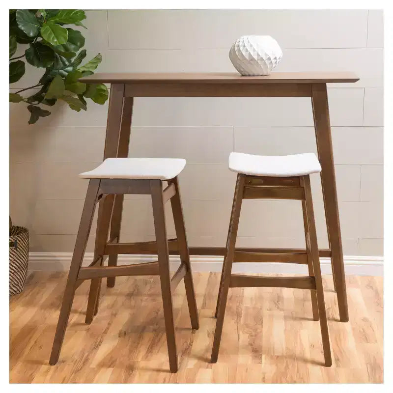 3pc Ethel 42 Bar Set - Christopher Knight Home