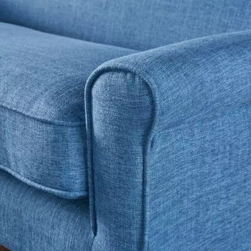 Mariah Mid-Century Loveseat - Christopher Knight Home