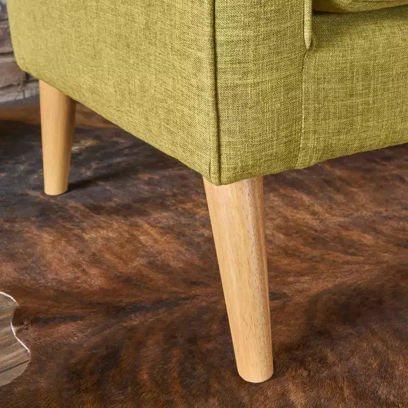 Mariah Mid-Century Loveseat - Christopher Knight Home