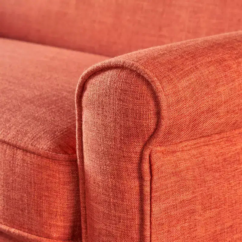 Mariah Mid-Century Loveseat - Christopher Knight Home
