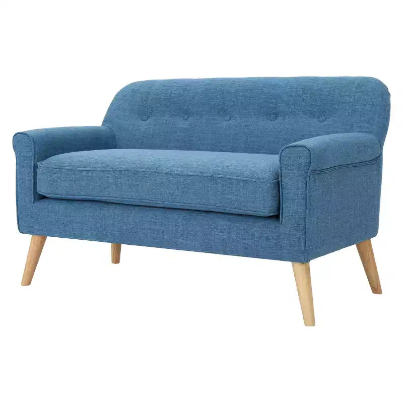 Mariah Mid-Century Loveseat - Christopher Knight Home