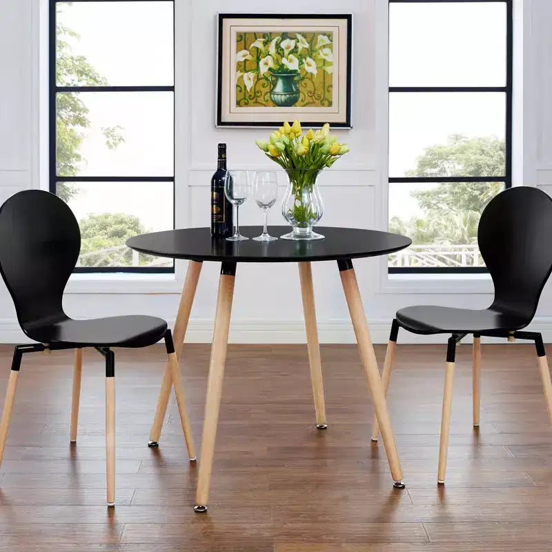 Track Round Dining Table - Modway