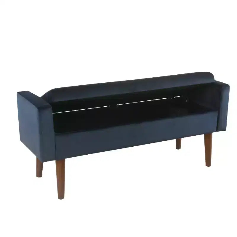 Fulton Storage Bench - Homepop