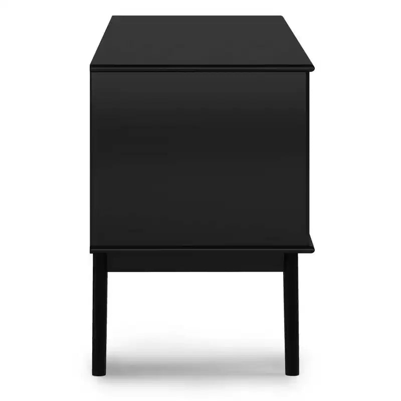 Tierney Solid Hardwood Mid-Century TV Stand for TVs up to 66 - WyndenHall