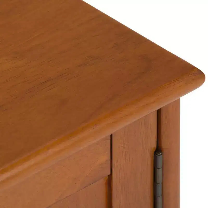 Tierney Solid Hardwood Mid-Century TV Stand for TVs up to 66 - WyndenHall