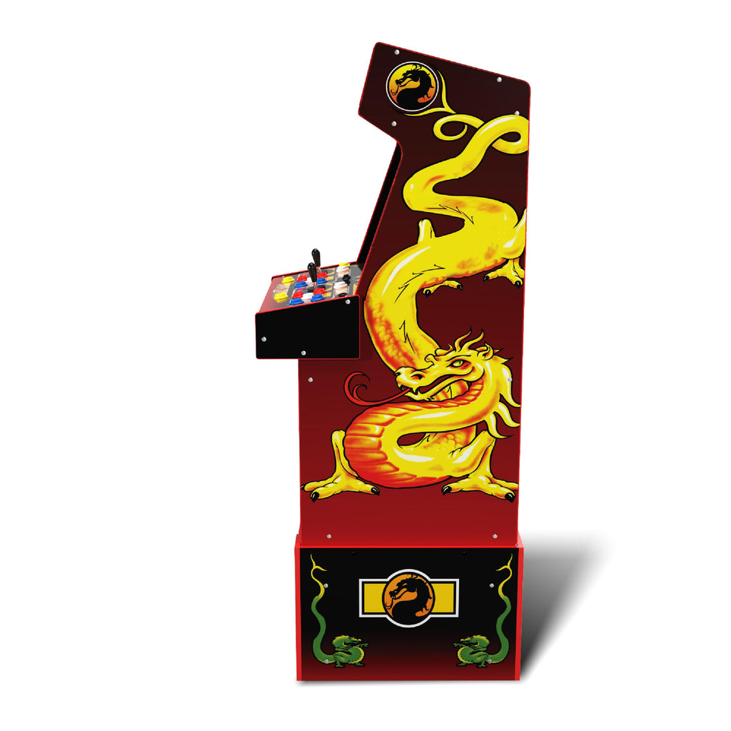 Arcade1Up Mortal Kombat Arcade-Automat, Legacy Edition