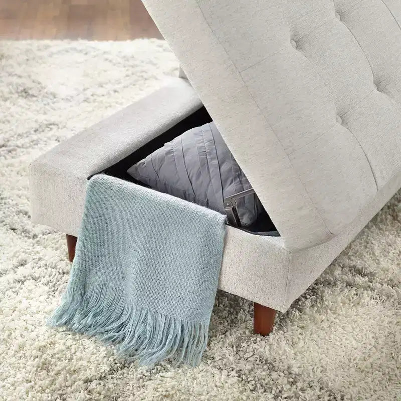 Sabrina Storage Chaise - Buylateral