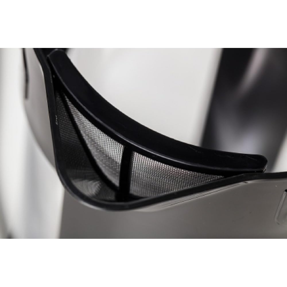Bodum - 11659-01EURO - Bistro - Bouilloire Electrique - Double Paroi - Température Réglable - 1,1 L - Noir : Cuisine et Maison
