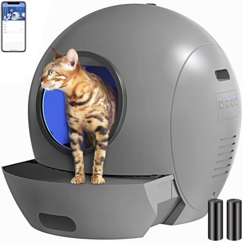 Self Cleaning Litter Box 2Packs