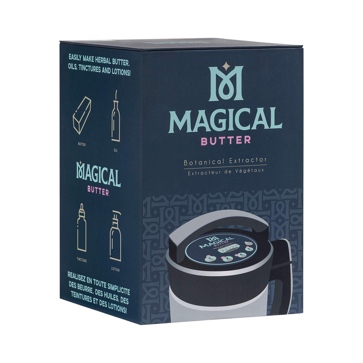 MAGICAL BUTTER Botanical Extractor official