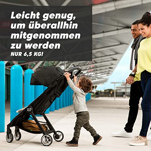 Reisebuggy Kleiner leichter kompakter Einhandfalt