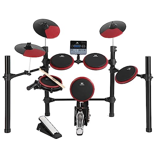 MUSTAR E-Drum-Set, elektronisches Schlagzeug