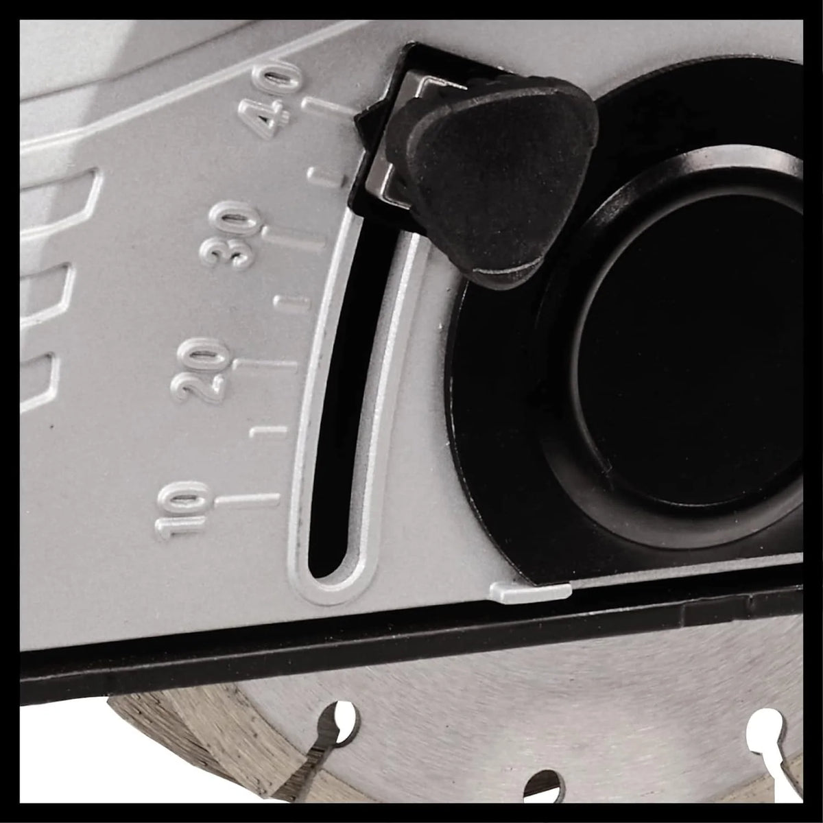 Rainureuse TE-MA 1700 - 1700 W, Livré en sac 4 disques diamant