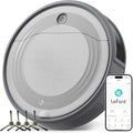 Lefant Aspirateur Robot, Robot Aspirateur 4500Pa Puissance d'Aspiration, Évitement Précis des Obstacles, Anti-Enchevêtrement Idéal pour Les Poils d'animaux, Cheveux et Sols Durs,Contrôle par App/Alexa : Cuisine et Maison