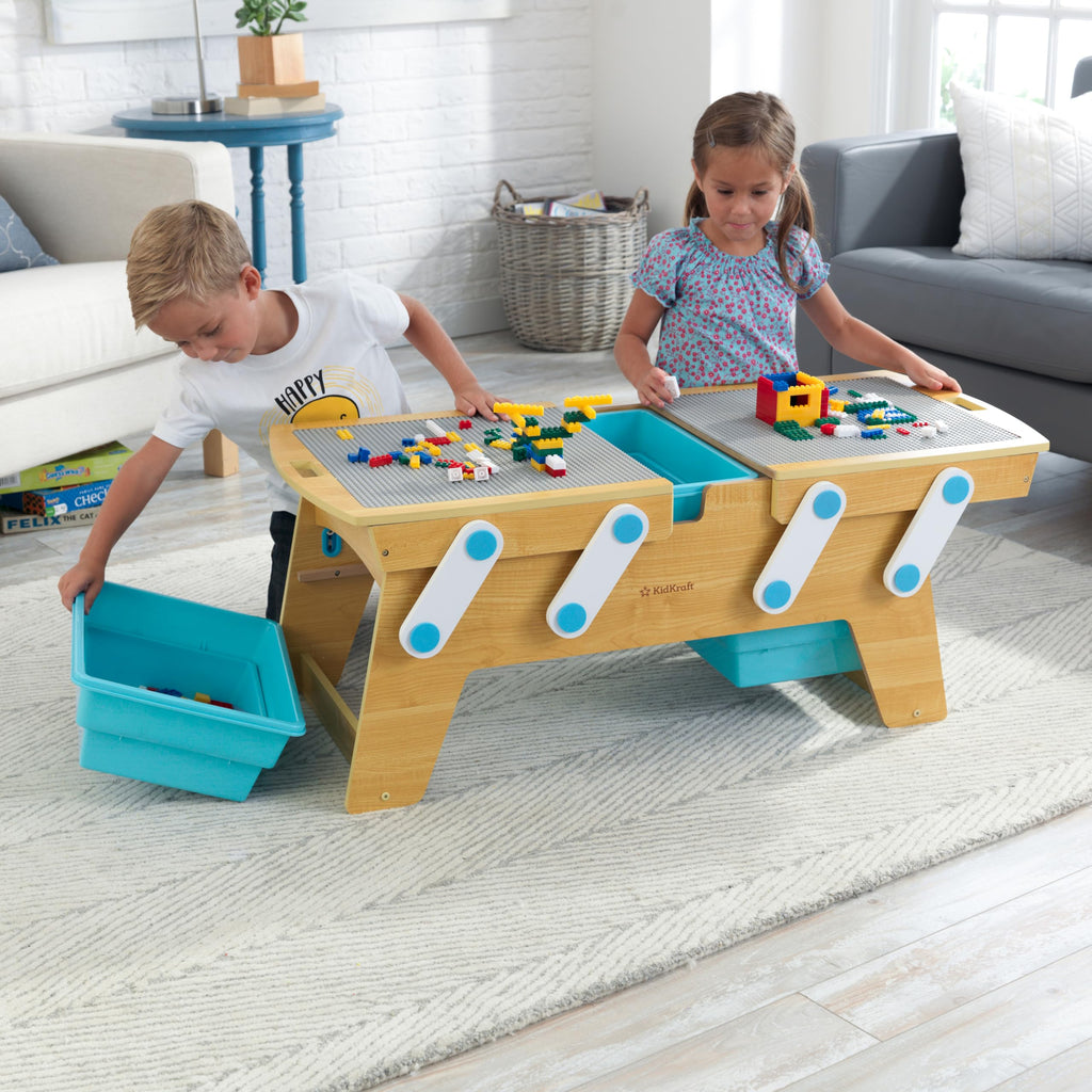 KidKraft Building Bricks Store Table