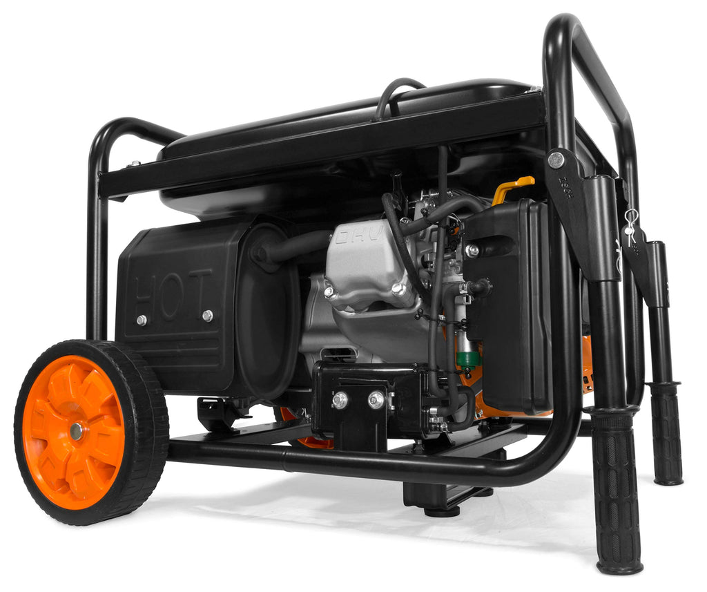 WEN GN6000 6000 Watt Generator Compliant