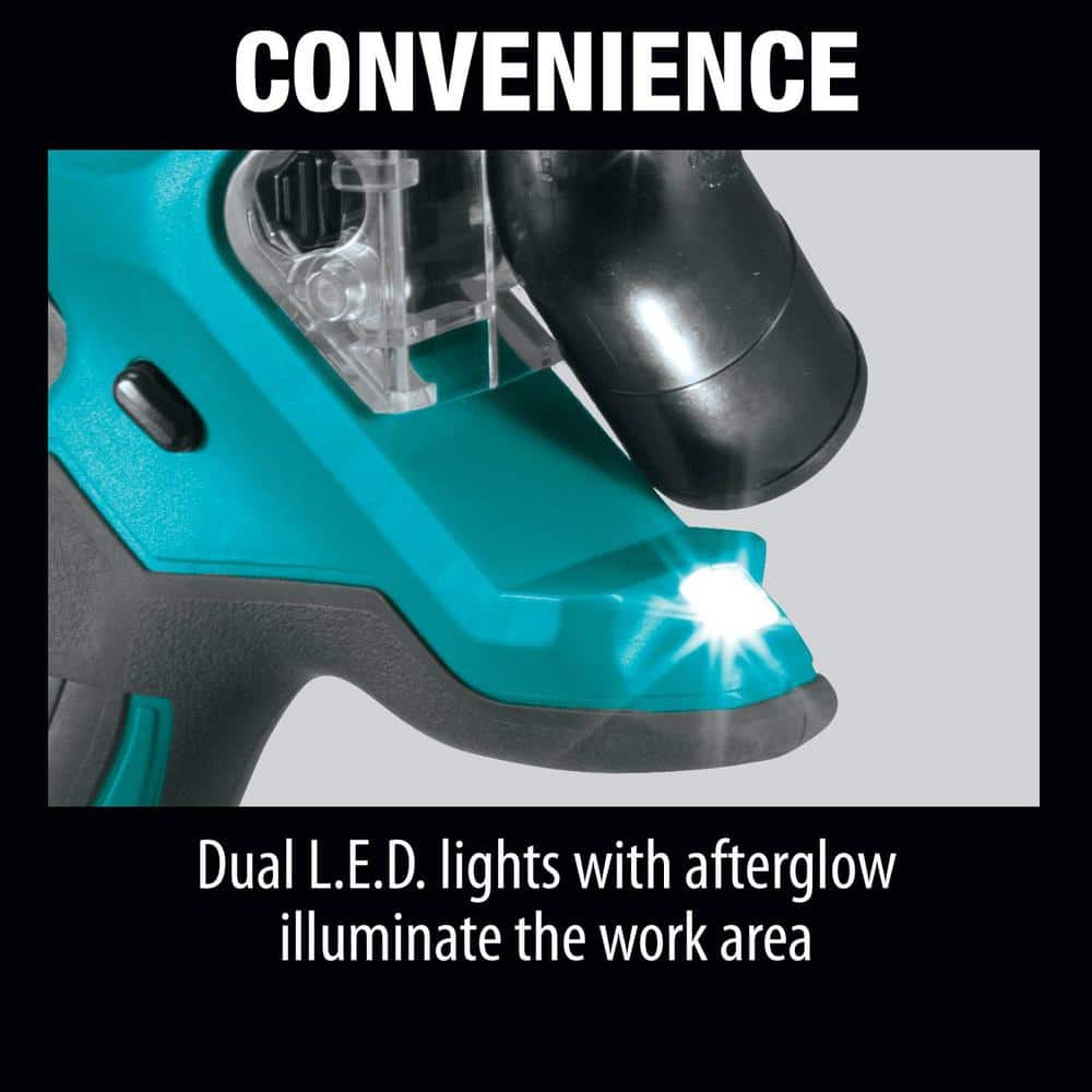 18V LXT Lithium-Ion Cordless Cut-Out Saw (Tool Only) XDS01Z