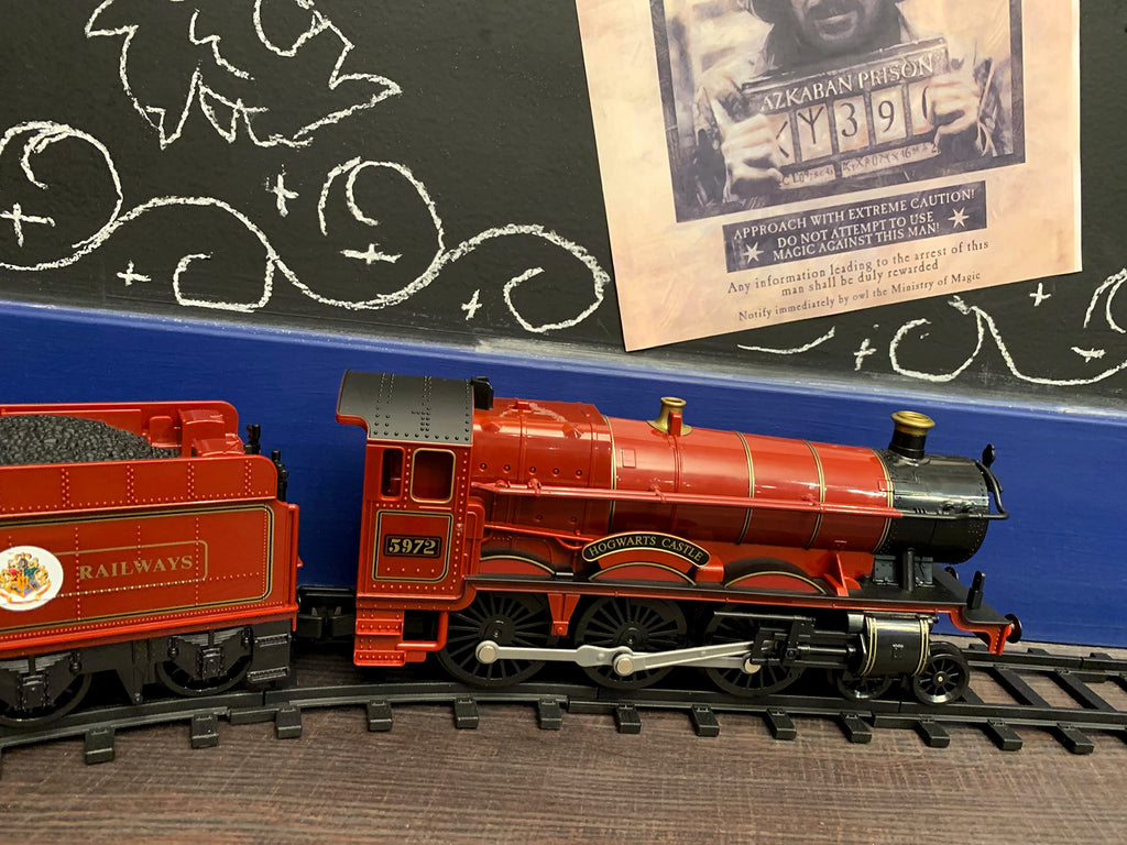 Lionel Hogwarts Express Modellzug, Harry Potter