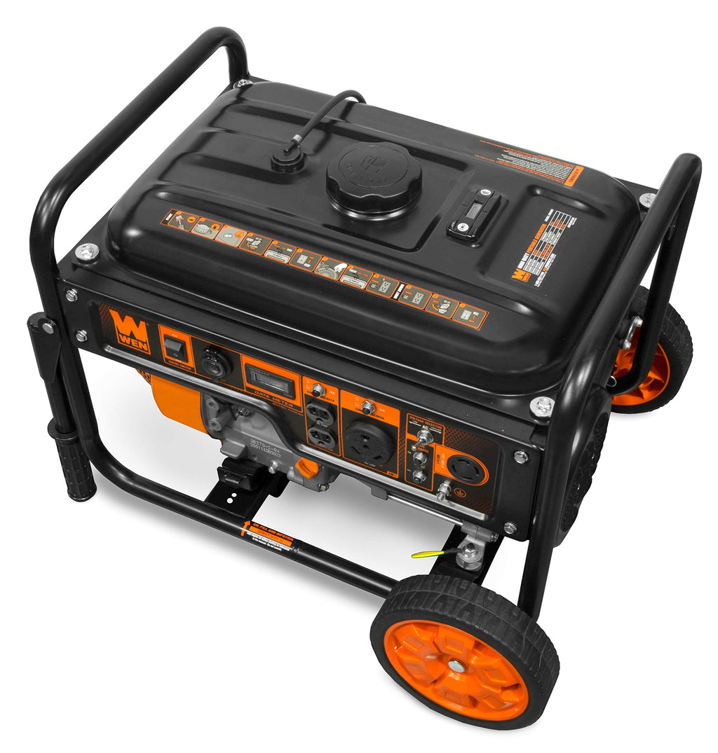 WEN GN6000 6000 Watt Generator Compliant