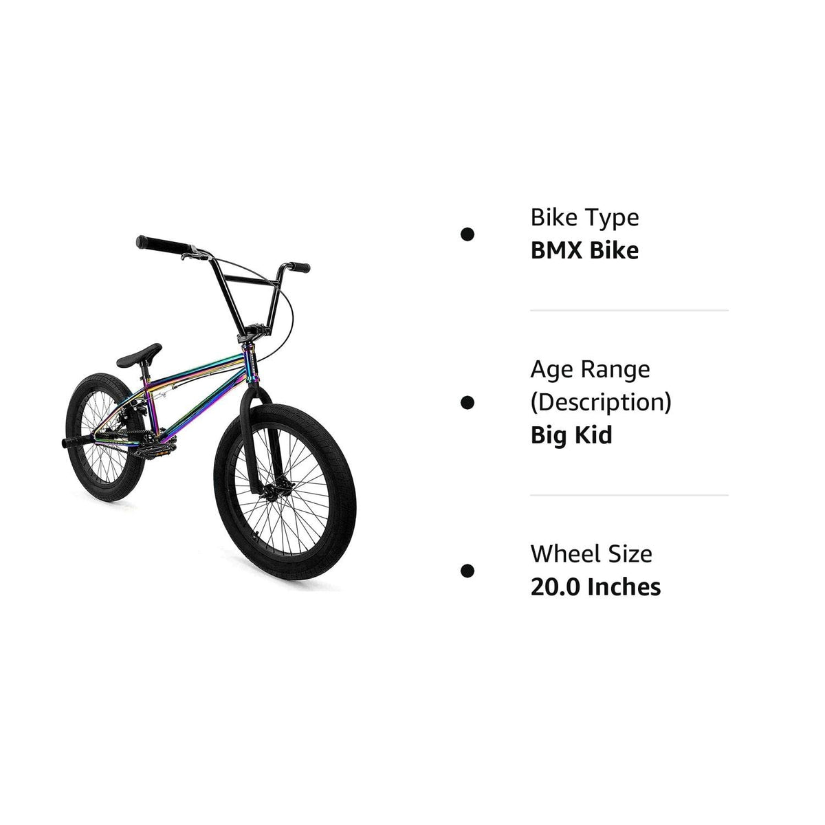 Elite Bicycle Destro Model Freestyle