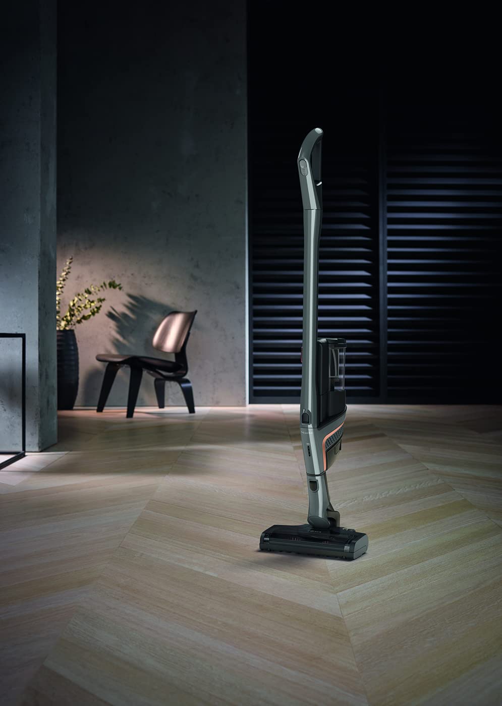 Miele Triflex Akku-Staubsauger, Graphit
