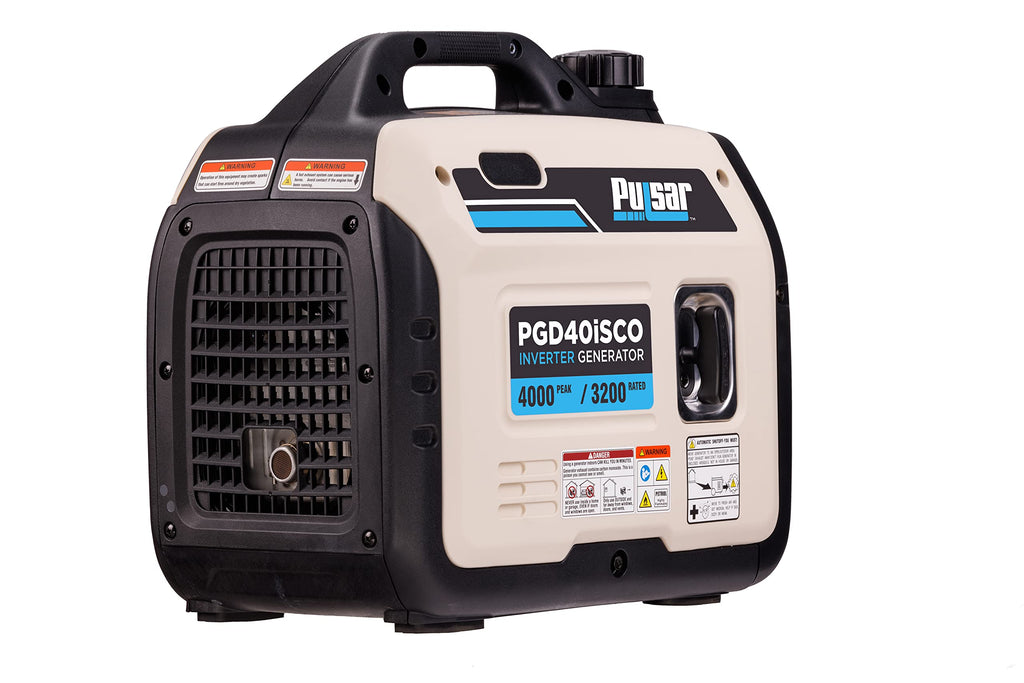 Pulsar PGD40ISCO tragbarer Inverter-Generator