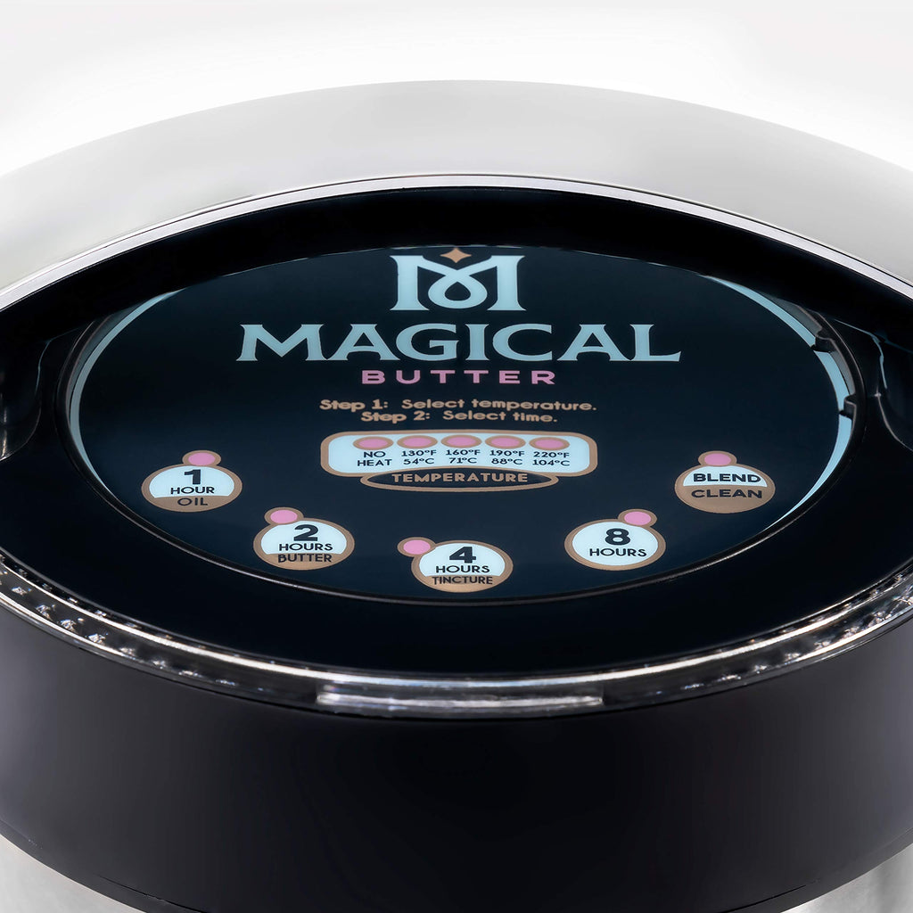 MAGICAL BUTTER Botanical Extractor official