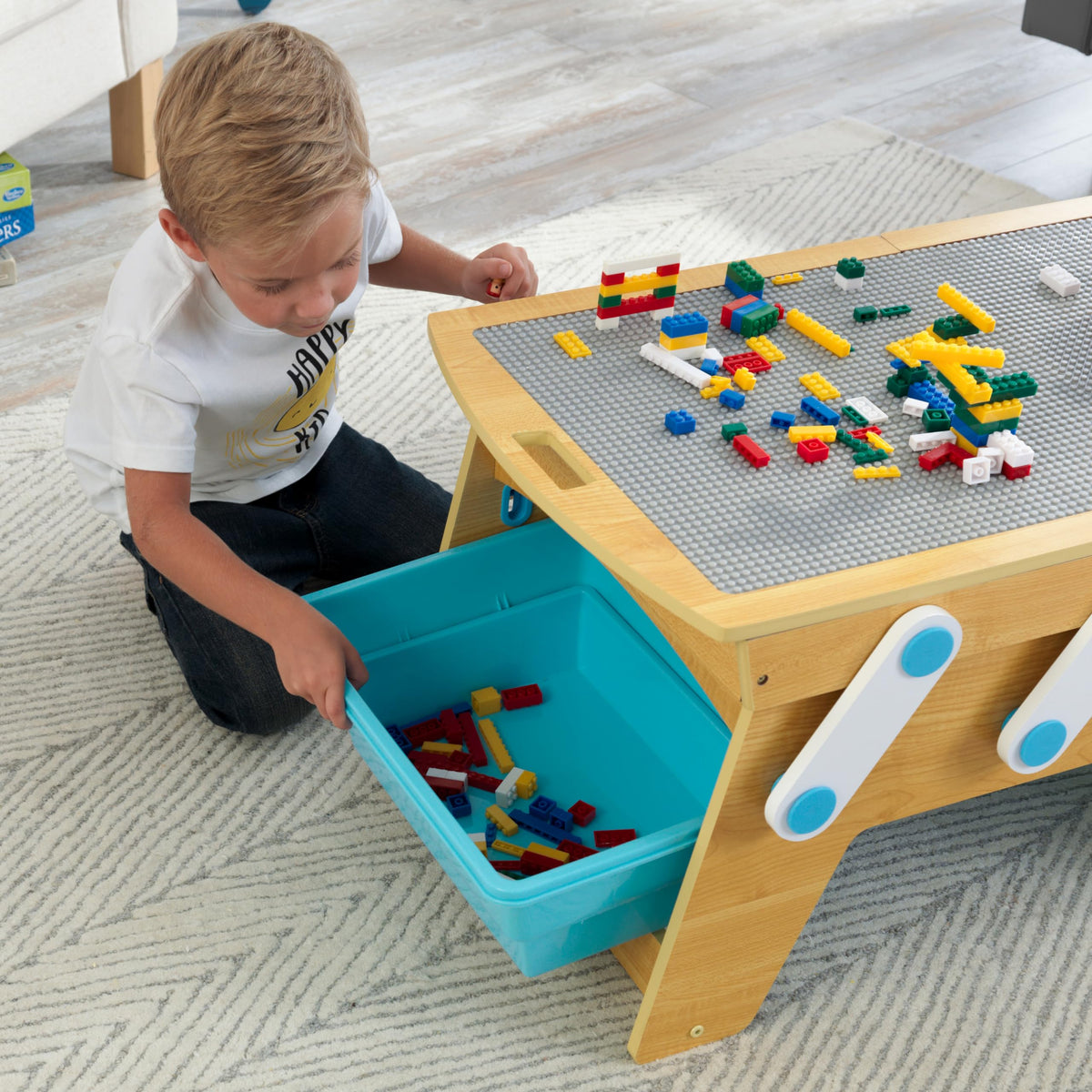 KidKraft Building Bricks Store Table