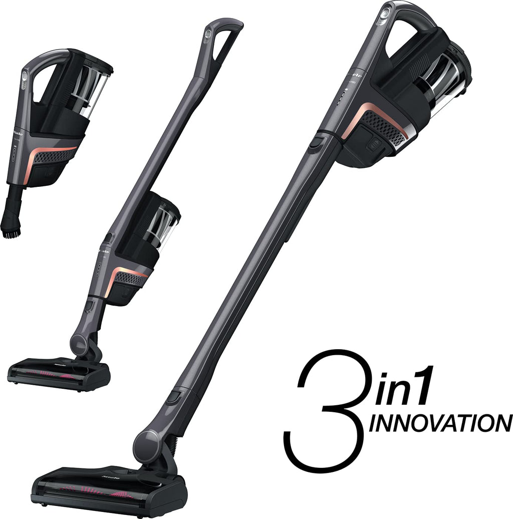 Miele Triflex Akku-Staubsauger, Graphit