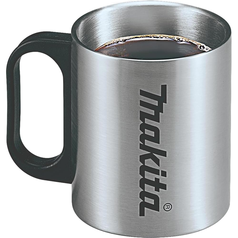 MACHINE À CAFÉ MAKITA 18 V OU 12 V LI-ION (PRODUIT SEUL) - DCM501Z : Cuisine et Maison