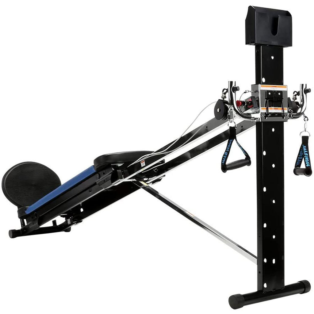 Total Gym Universal Training Exercise