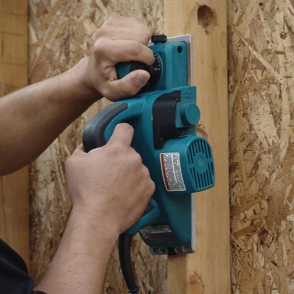 3-1/4 in. Planer with Tool Case KP0800K from