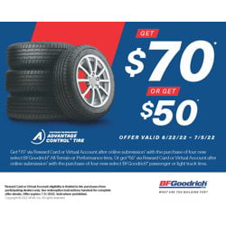 BFGoodrich All-Terrain T/A KO2 Reifen, LT265/70R17