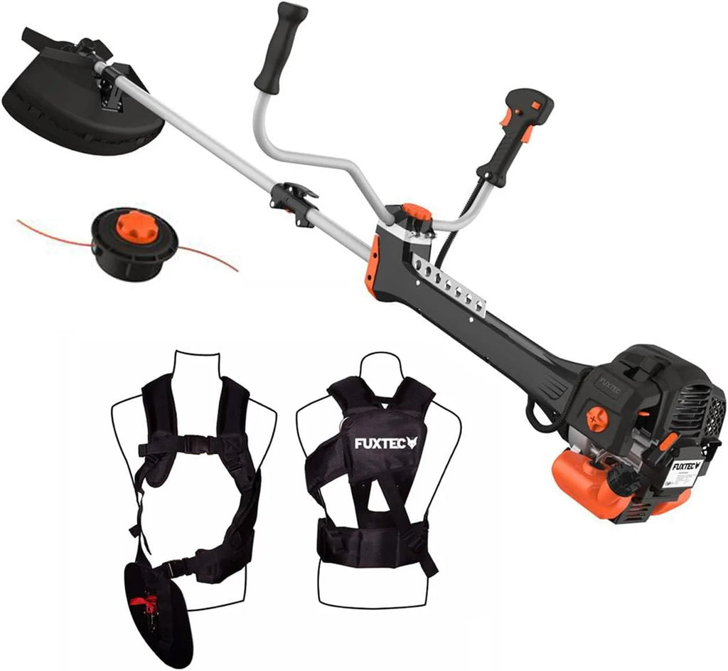 Débroussailleuse Thermique Professionnelle FX-PS152 52 cm3 3CV Système Anti Vibration