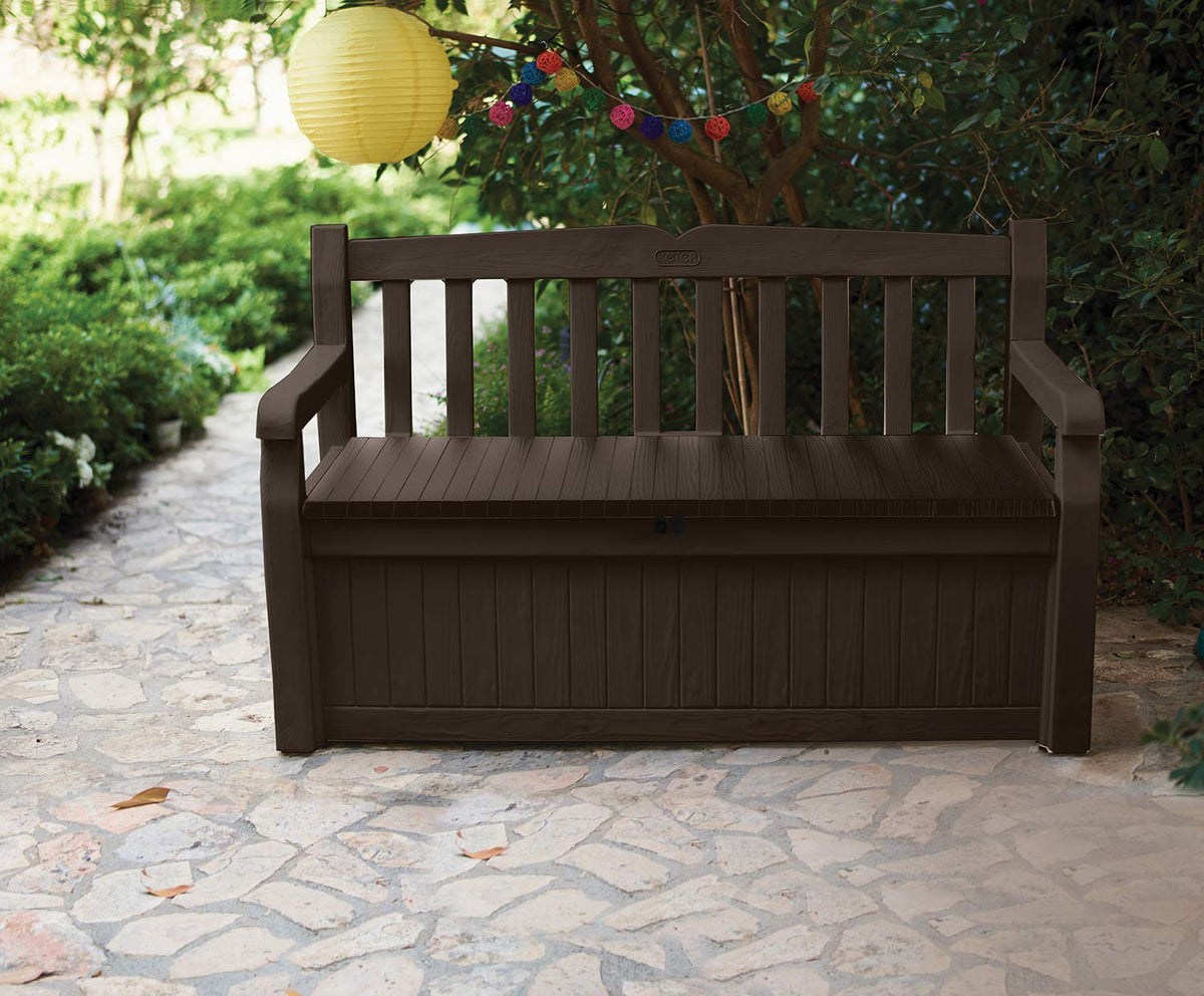 Keter Solana 70 Gallon Storage