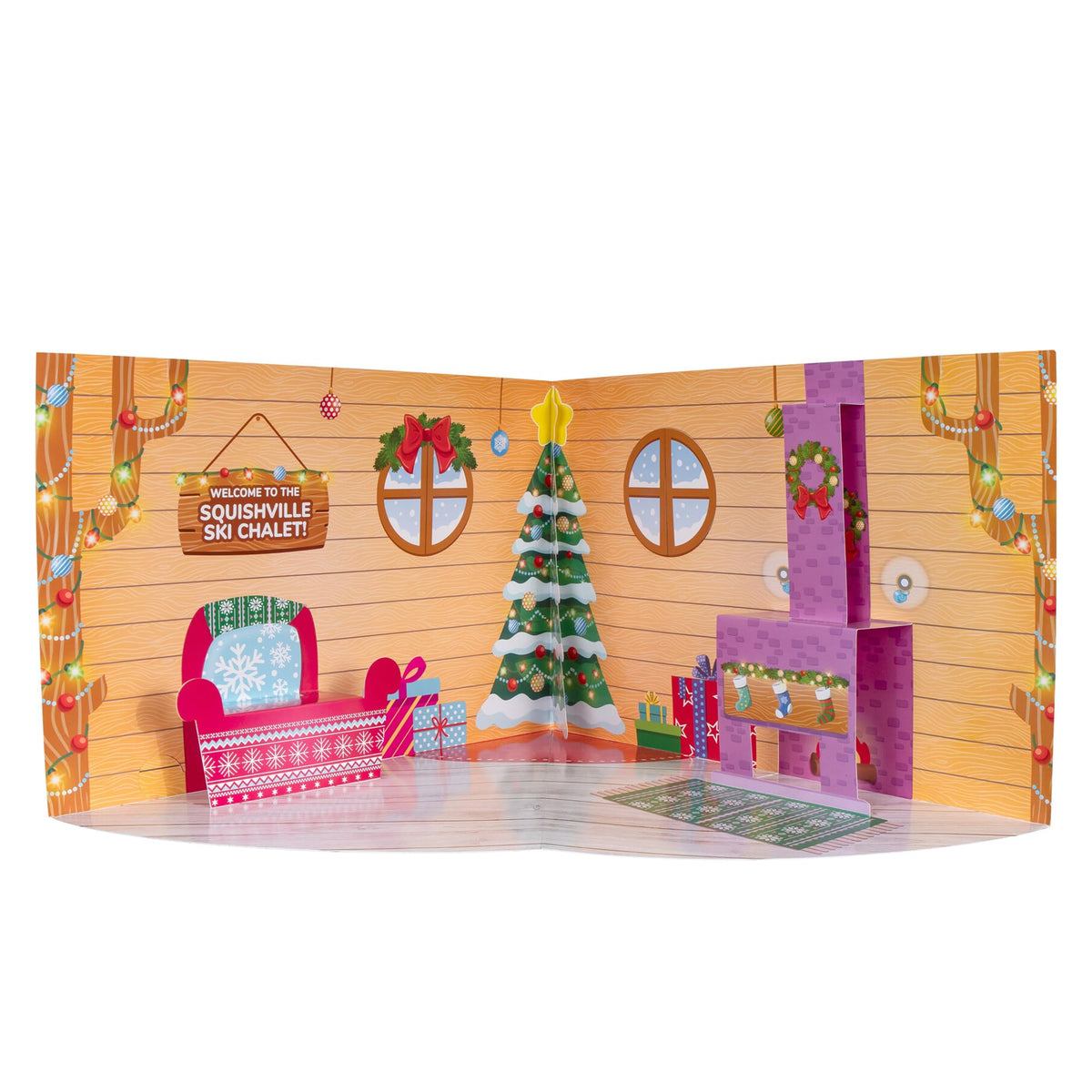 Squishville Advent Calendar Style 1