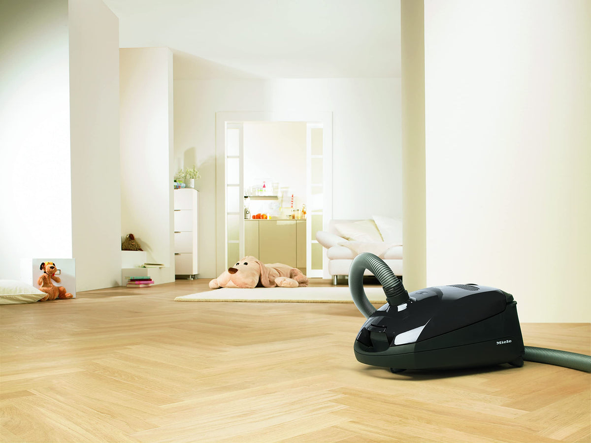 Miele Classic C1 Bodenstaubsauger, Graphit