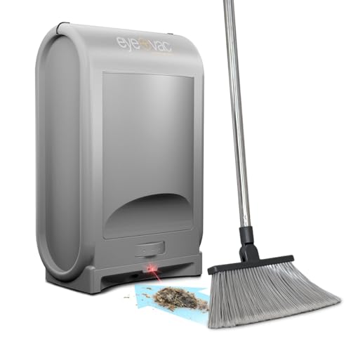 EyeVac PRO Touchless Vacuum Professional