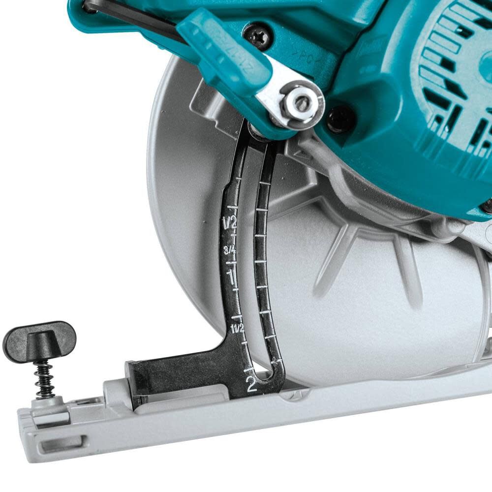 18V LXT Lithium-Ion Brushless Cordless 6-1/2 in. Circular Saw (Tool only) XSH03Z from