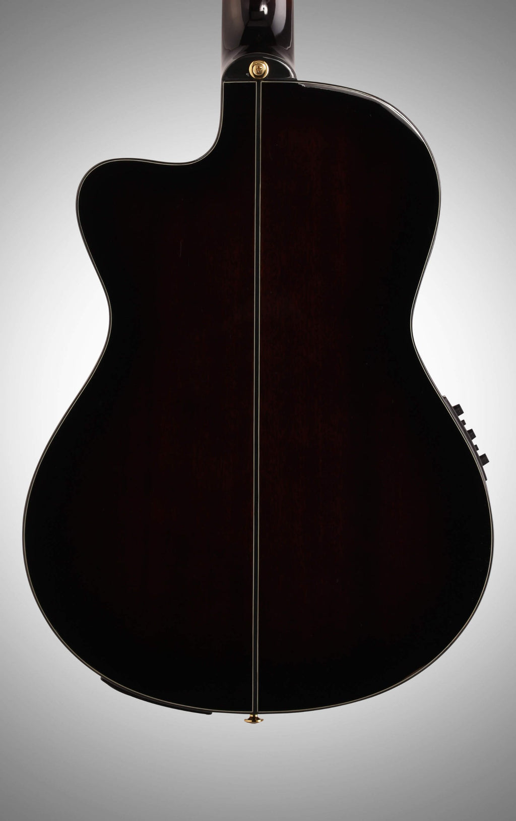 Ibanez GA35TCEDVS Acoustic Electric Guitar