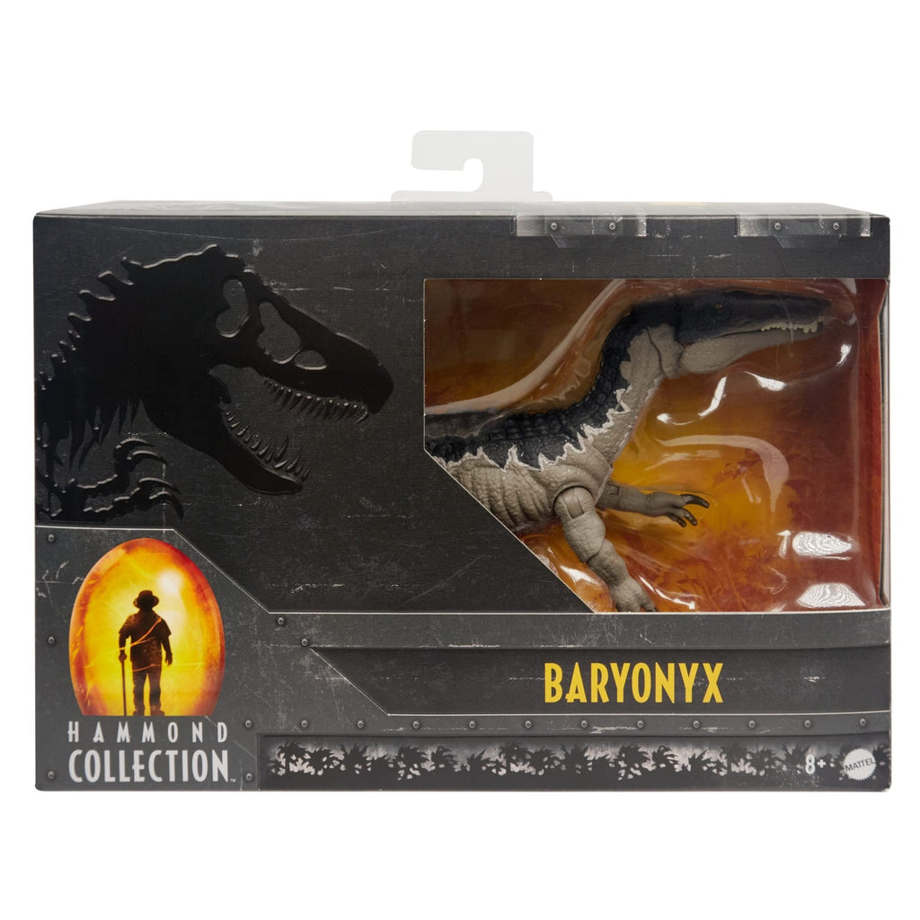 Jurassic World Hammond Collection Baryonyx Figur