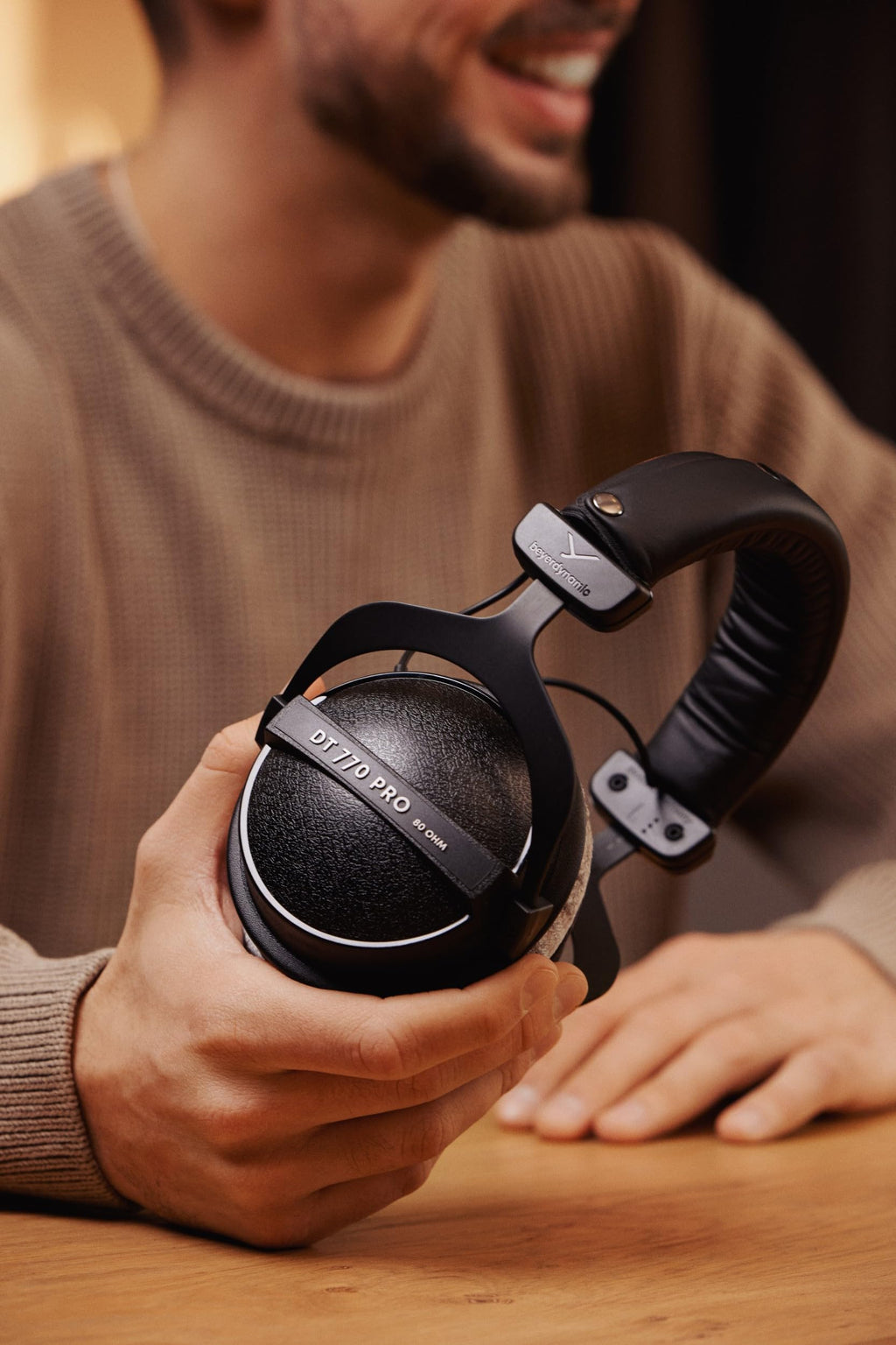 beyerdynamic 770 PRO Studio Headphone