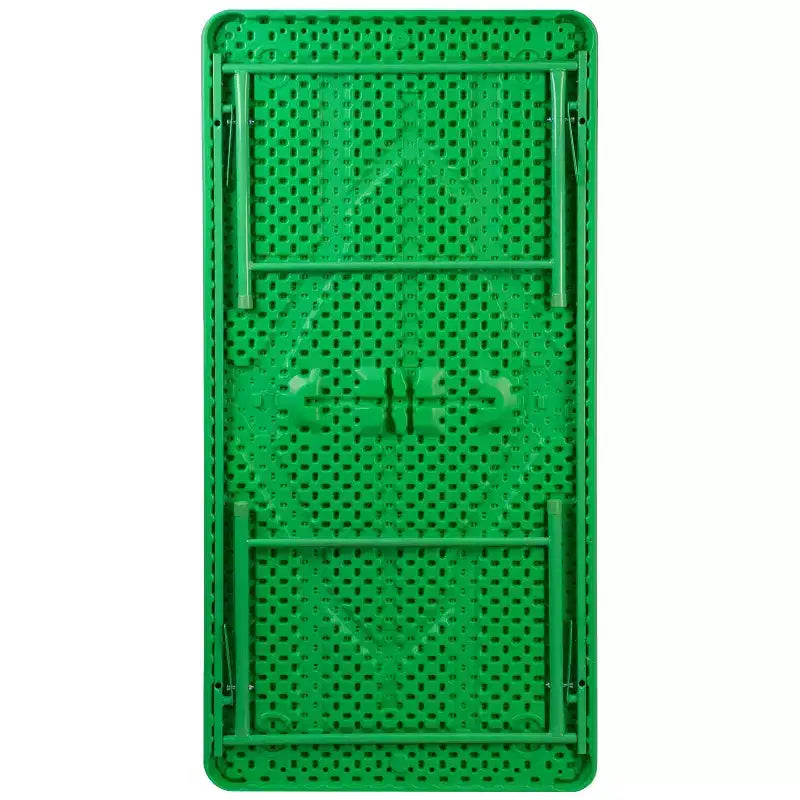 Flash Furniture 4.93-Foot Kid's Plastic Folding Table