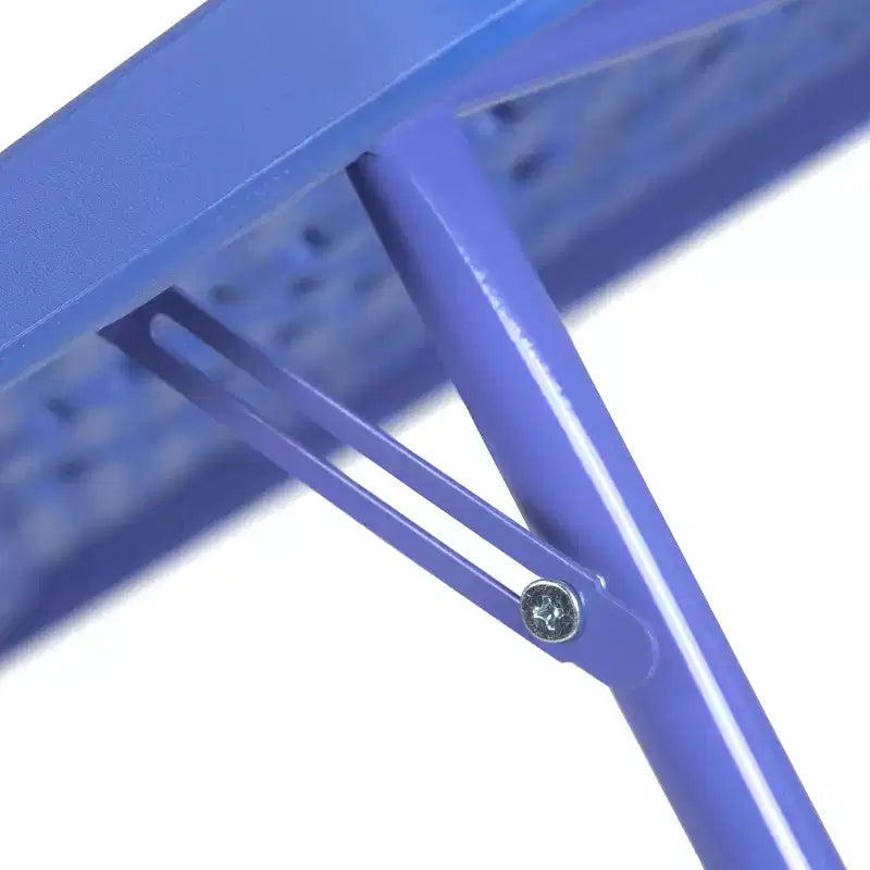 Flash Furniture 4.93-Foot Kid's Plastic Folding Table